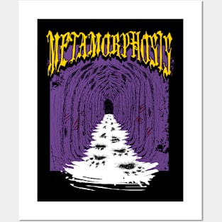 Metamorphosis - Werewolf Posters and Art